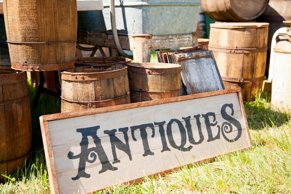 Drive-In Antiques & More 