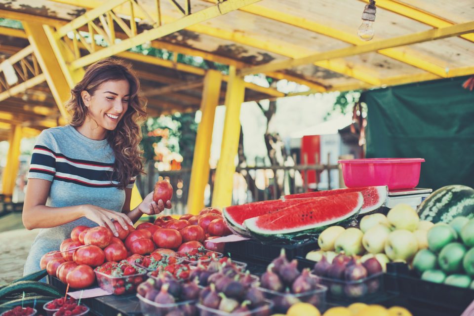 Richland’s Saturday Market