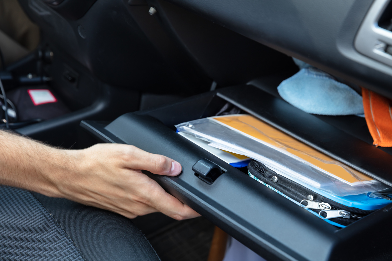 5 Steps To An Organized Glovebox Bob Brady Honda