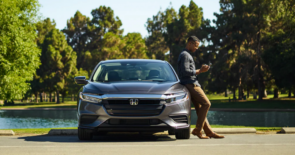 2020 Honda Insight