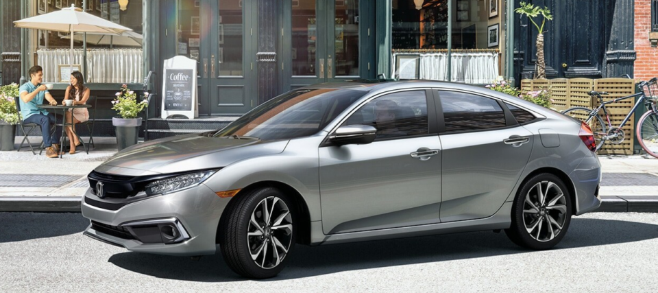 2020 Honda Civic