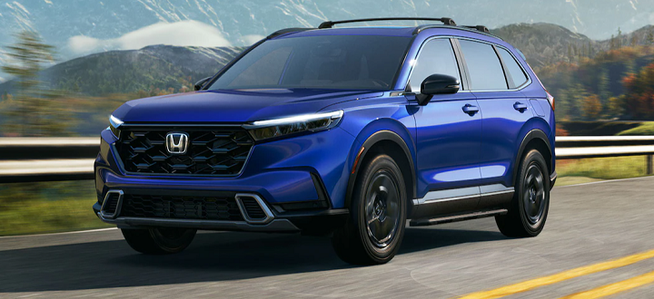 2023 Honda CR-V