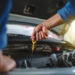 The Basics Of An Oil Change