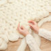 Get Cozy With This DIY Blanket